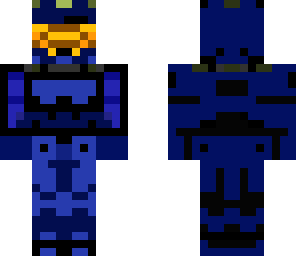 halo commander