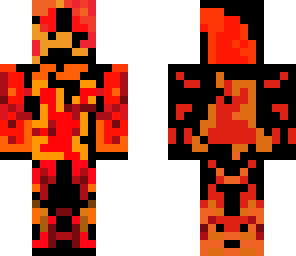 fire man