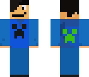 creeper dj