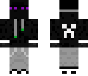 negative enderman