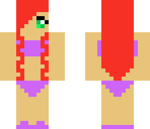 bikini girl