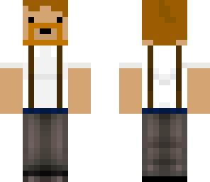 cute miner