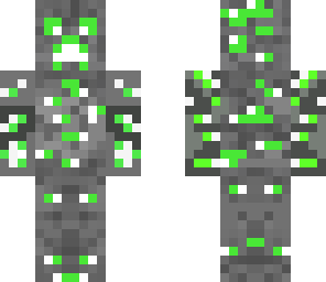 emerald creeper