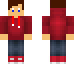 red boy