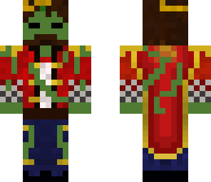 zombie king