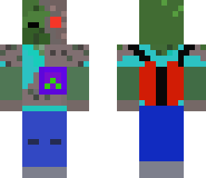 zombie cyborg