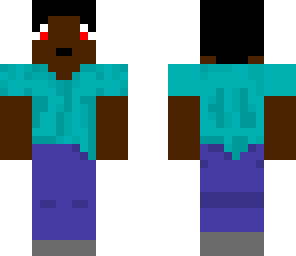 modded steve