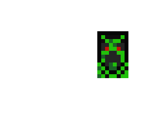 green creeper cape