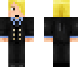 sanji blackfoot