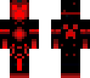remade of red tron creeper