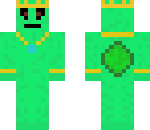 alien king