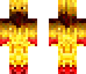 blaze man
