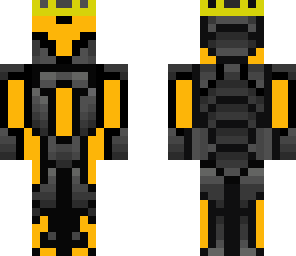 orange syborg king