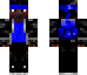 rambo skin