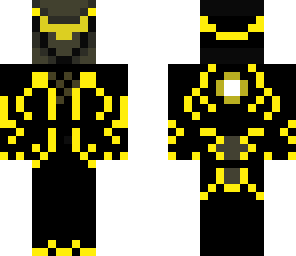 tron yellow