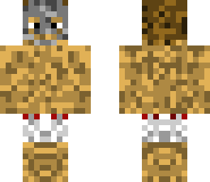 secret man in underpants