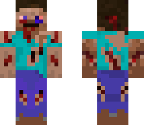beat -up steve