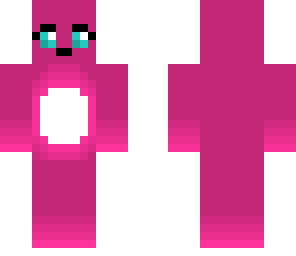 pink wolf