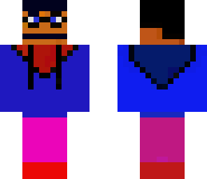 the cool school boy