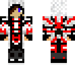 cool dude red
