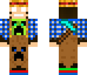 new farmer v5 herobrine