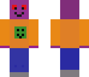 lila zombie