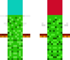 creeper man