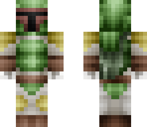 starwars - boba fett skin