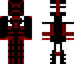 white hell skin