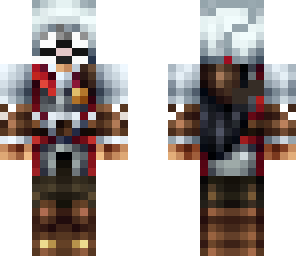 anonymous assassin