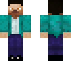 the proper steve