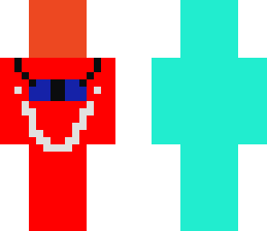smiling man not cool