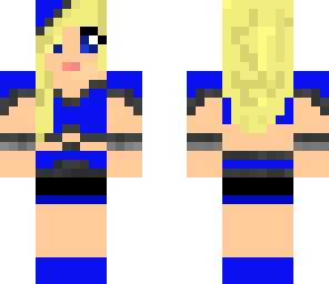 dwarf girl updated ii