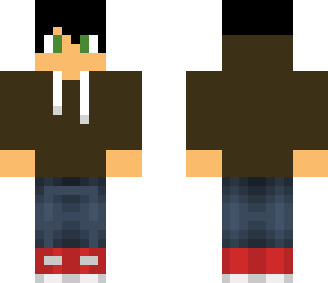 brown hoodie fixed