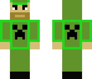 creeper man