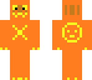 pumpkin man improved