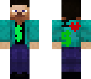 greedy steve