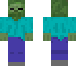 zombie man