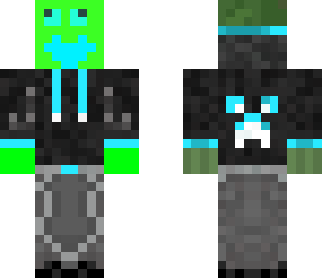 zombie dude