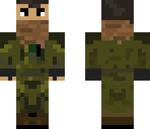spec op the line soldier