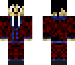red suit killer