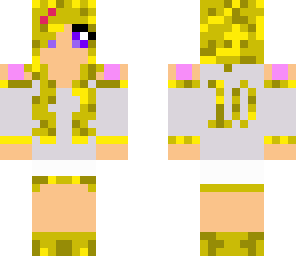 gorgeous in gold soccer player