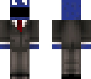 my first skin