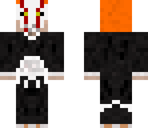 ichigo with mask