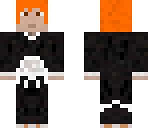 ichigo with bankei