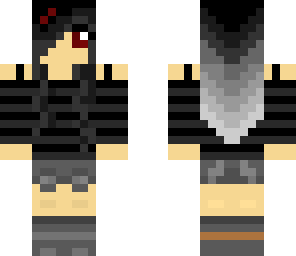 gothic girl