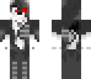 wolf cyborg