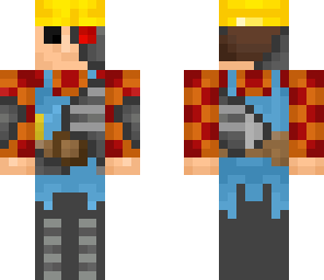 bob the builder cyborg