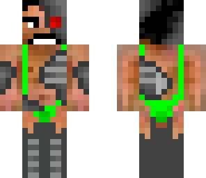 borat cyborg