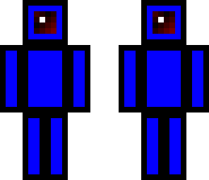 camera thing blue